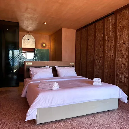Hotel Mirazur Katomerion